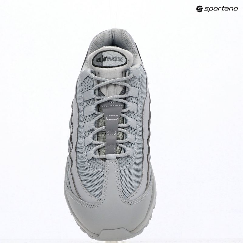 Pánské boty Nike Air Max 95 Big Bubble wolf grey/wolf grey/anthracite/wolf grey 17