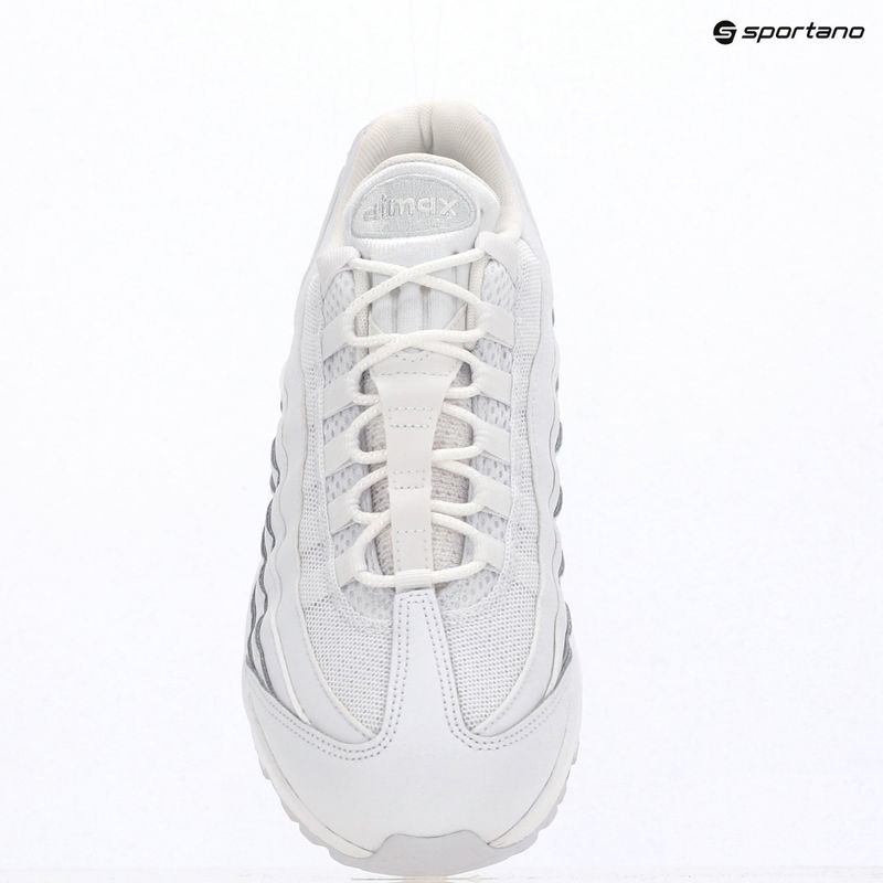Pánské boty Nike Air Max 95 Big Bubble white/white/pure platinum/white 18
