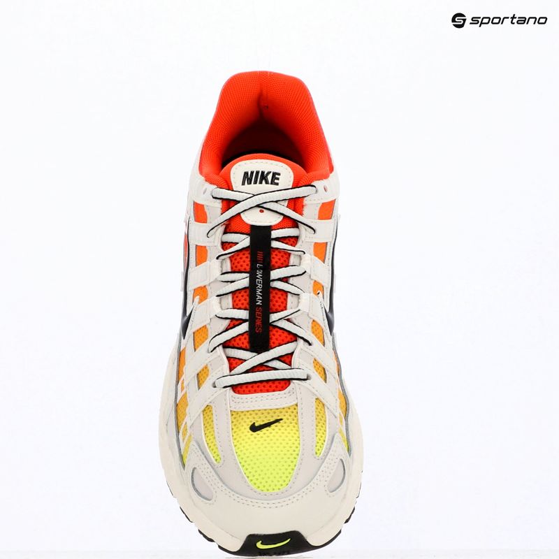 Pánské boty Nike P-6000 sail/cosmic clay/volt ice/black 16