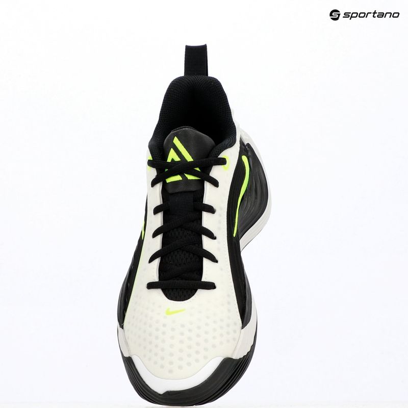 Pánské basketbalové boty Nike Giannis Immortality 5 white/black/volt 14