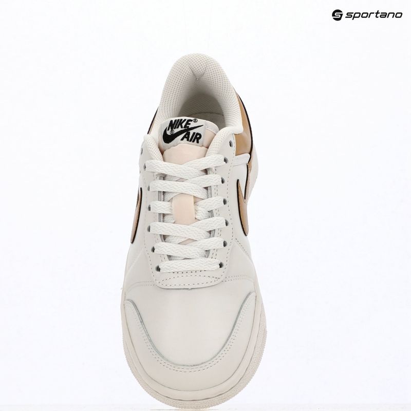 Dámské boty Air Jordan Skyline Low swan/black/metallic gold 14
