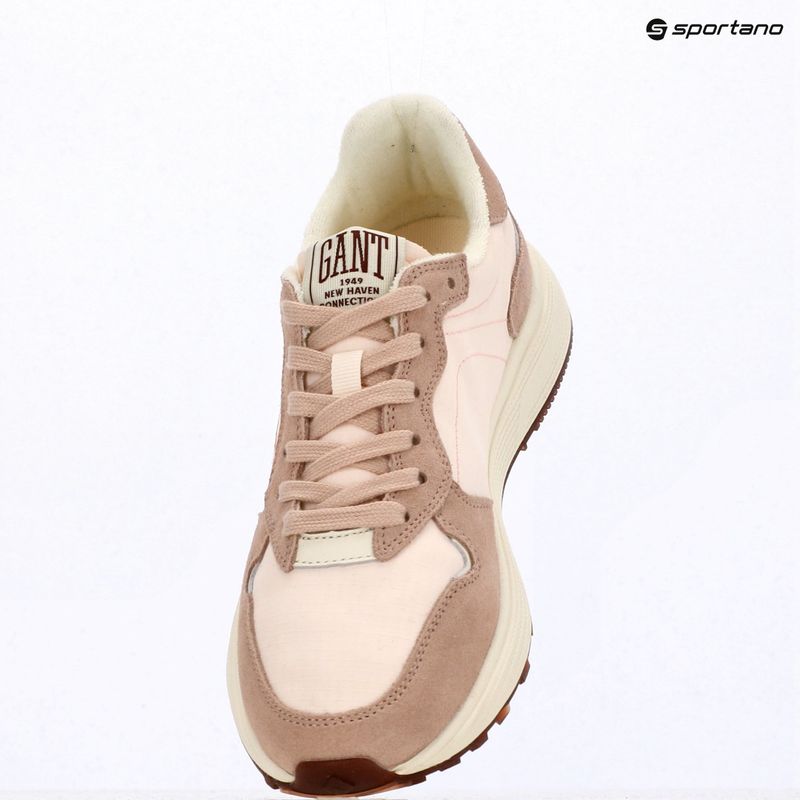 Dámské boty GANT Beywin light pink 15