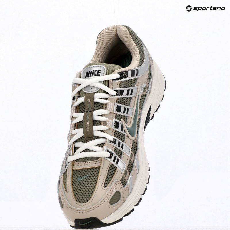 Pánské boty Nike P-6000 cream II/anthracite/clay green 16