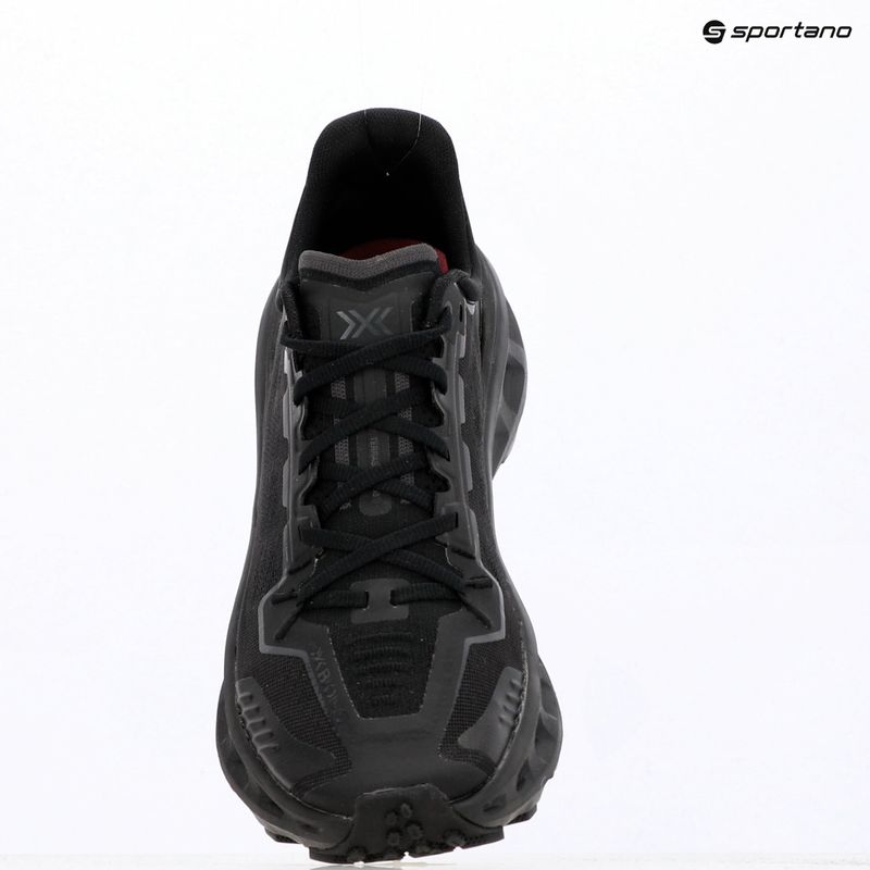 Běžecké boty X-Bionic Terraskin X03 X Black/Rhino Grey 19