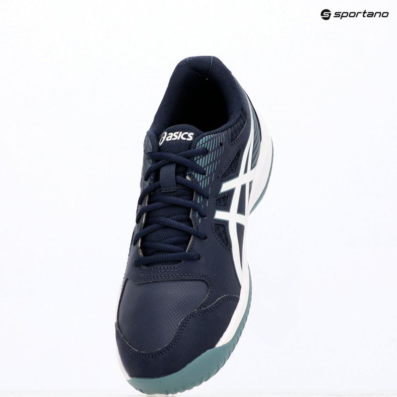 Pánské tenisové boty ASICS Court Slide 4 midnight/white 9