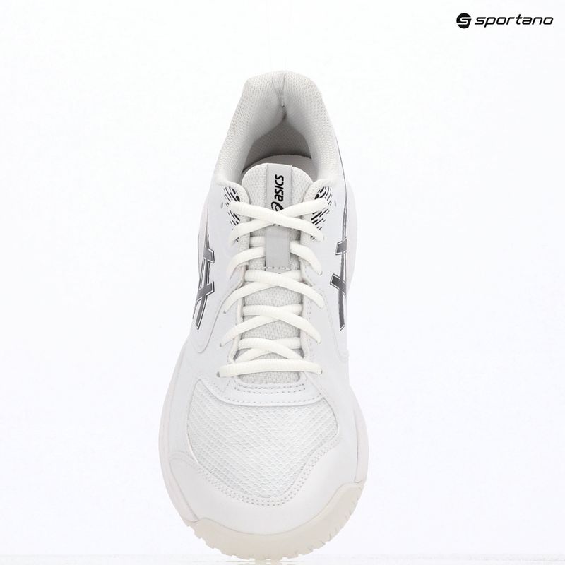 Pánské tenisové boty ASICS Gel-Dedicate 9 white/black 9