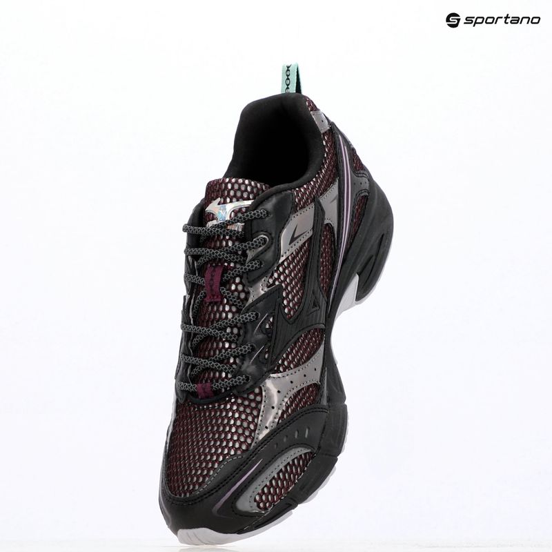 Pánské boty Mizuno Mxr black/black/valerian 9
