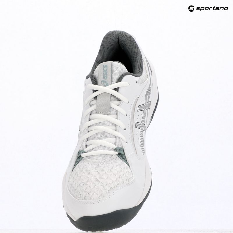 Pánské volejbalové boty ASICS Gel-Task 5 white/ocean haze 9