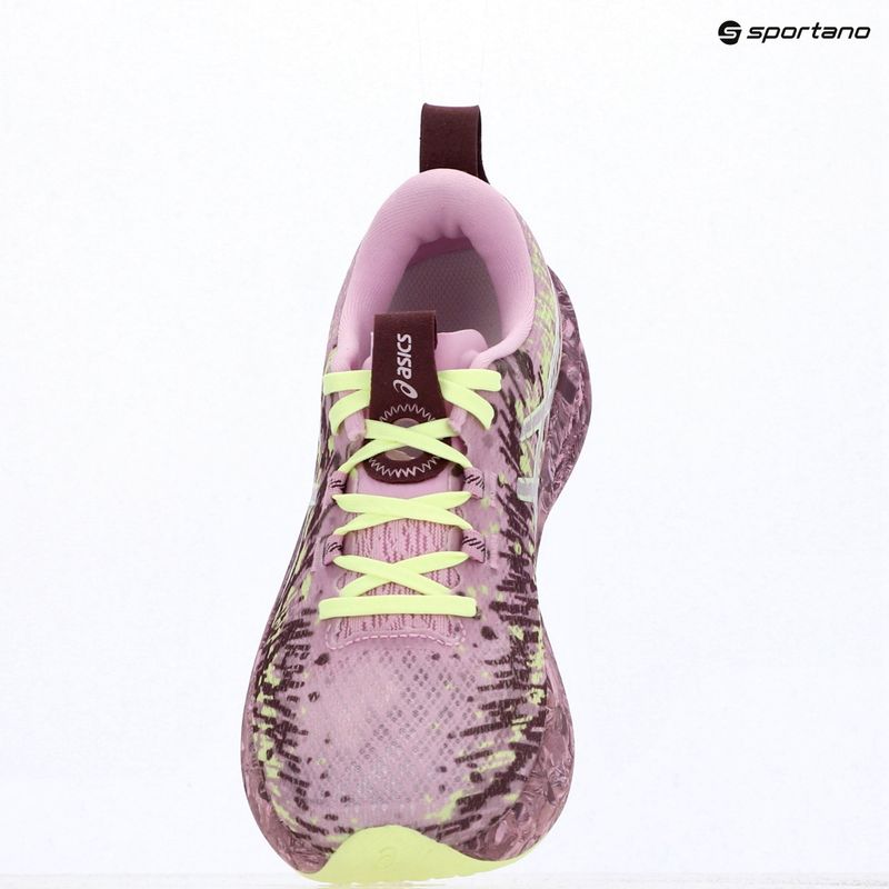Dámské běžecké boty Asics Noosa Tri 16 Hazy Lilac/Dark Prune 9