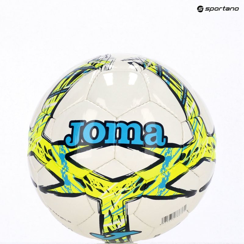 Fotbalový míč Joma Dali III yellow velikost 4 4