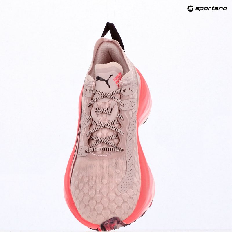 Dámské běžecké boty PUMA ForeverRun Nitro sunset glow/white 11
