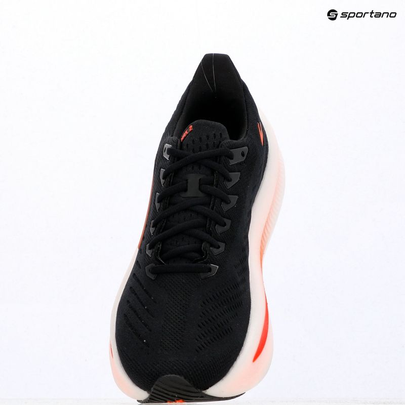 Pánské běžecké boty Brooks Glycerin Max 2 black/tigerlilly/orange 9