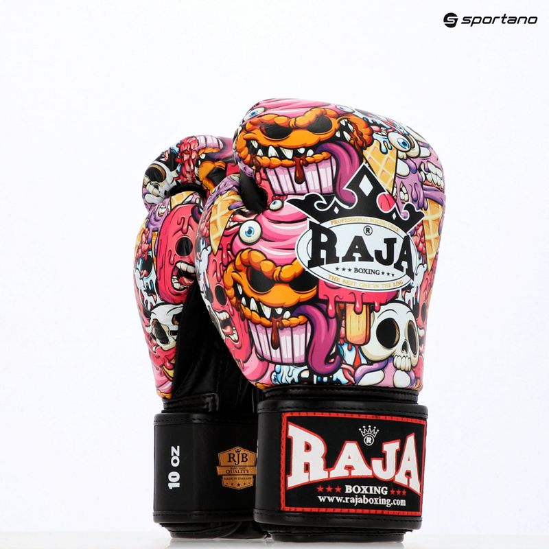 Boxerské rukavice RAJA BOXING Cake Monster cake monster 7
