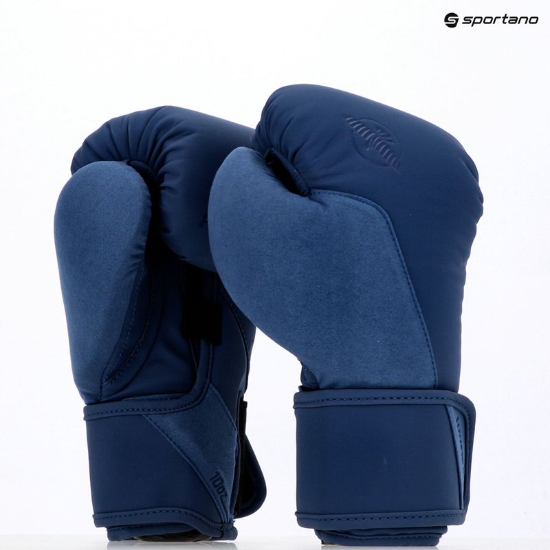Boxerské rukavice Hayabusa T360 Boxing blue 27