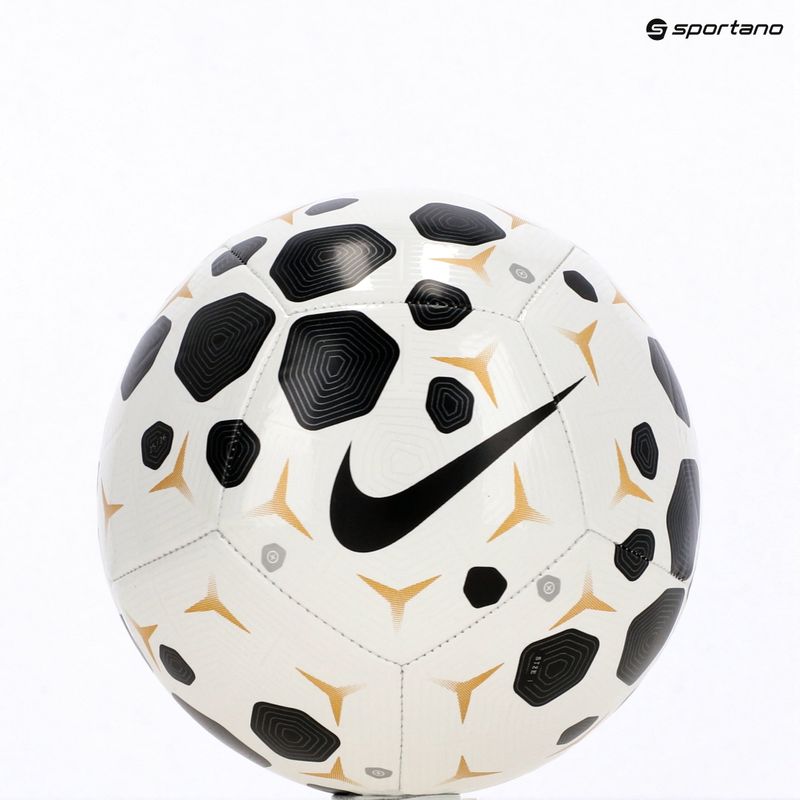 Fotbalový míč Nike Skills white/black/black velikost 1 5