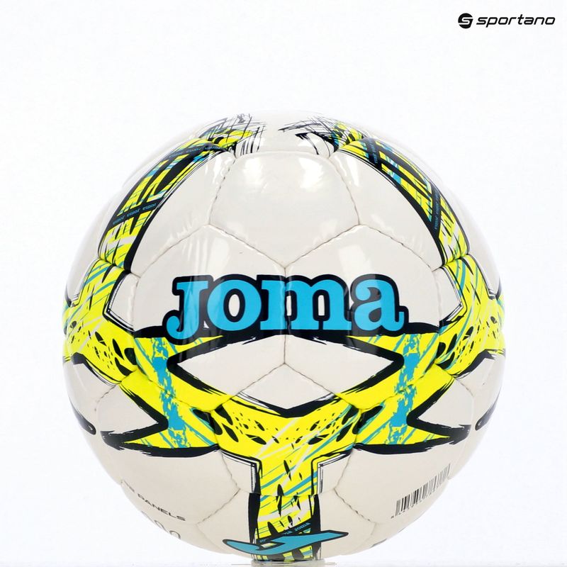 Fotbalový míč Joma Dali III yellow velikost  3 7