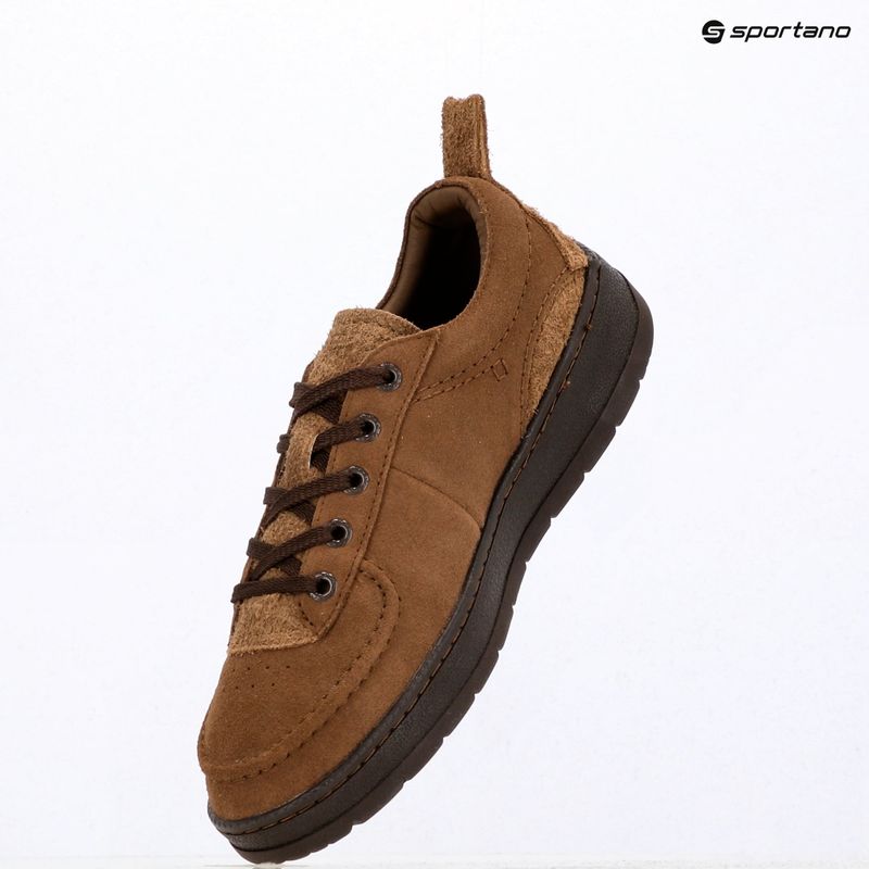 Pánské boty Lacoste Umpire dark brown/dark brown 9