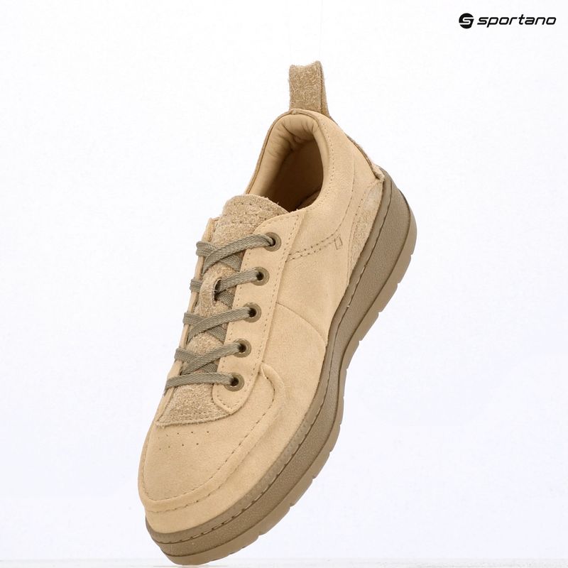Pánské boty Lacoste Umpire natural/light brown 9