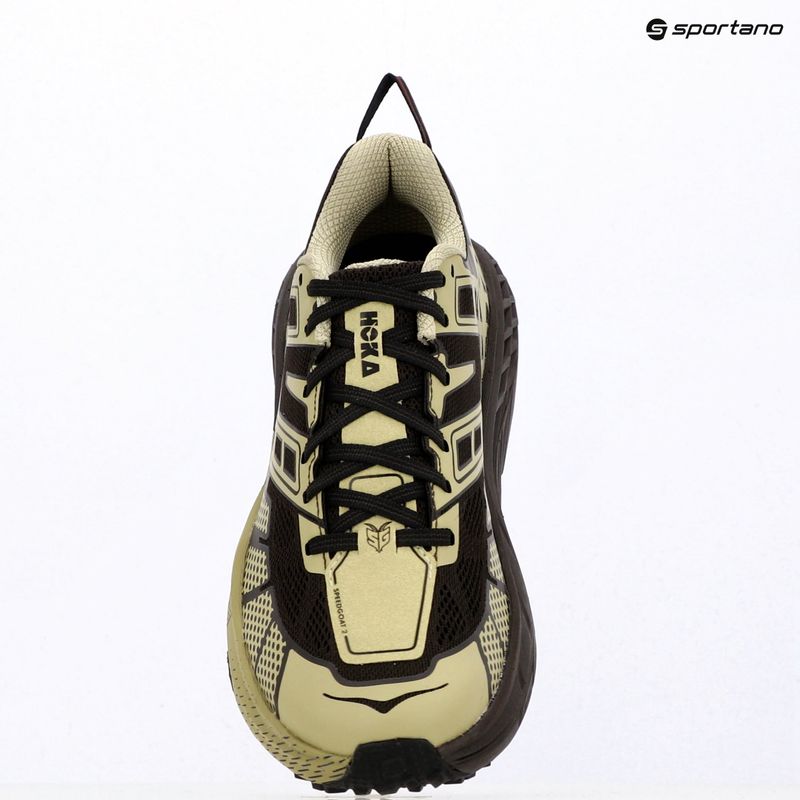 Boty HOKA Speedgoat 2 Cast Iron/Oatgrass 9
