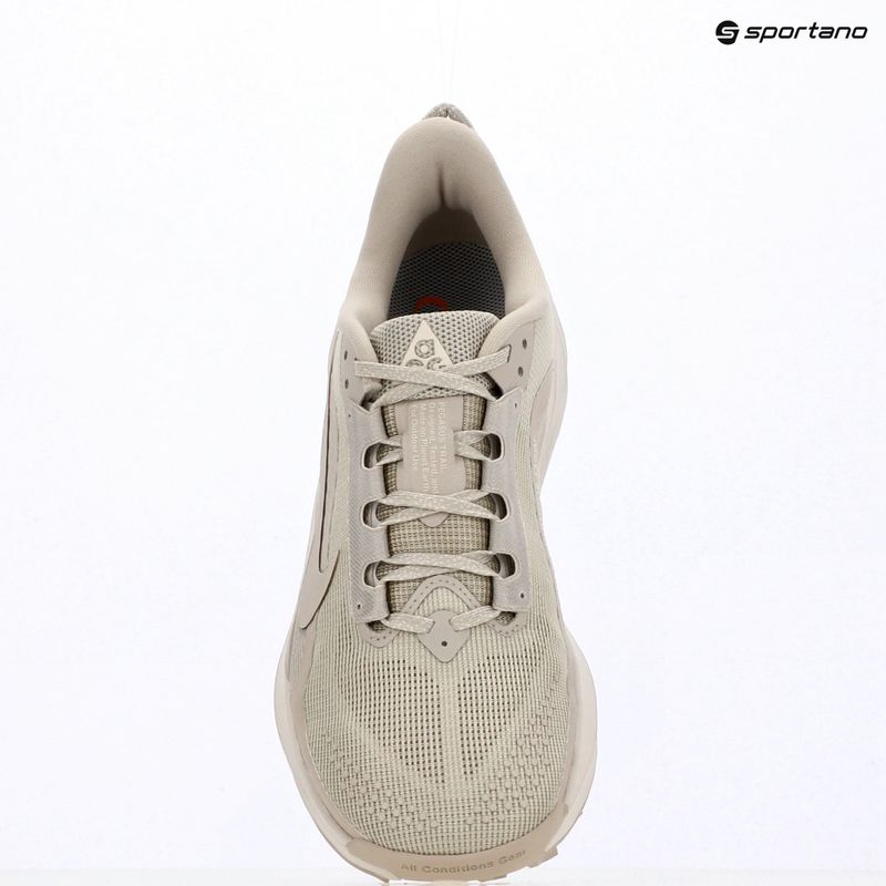 Pánské běžecké boty Nike ACG Pegasus Trail cream ii/light orewood brown/cream ii 9
