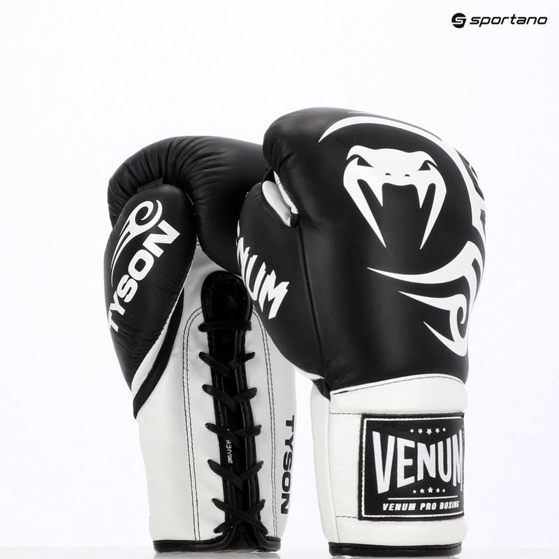 Boxerské rukavice Venum Giant 2.0 Mike Tyson Pro Boxing 8