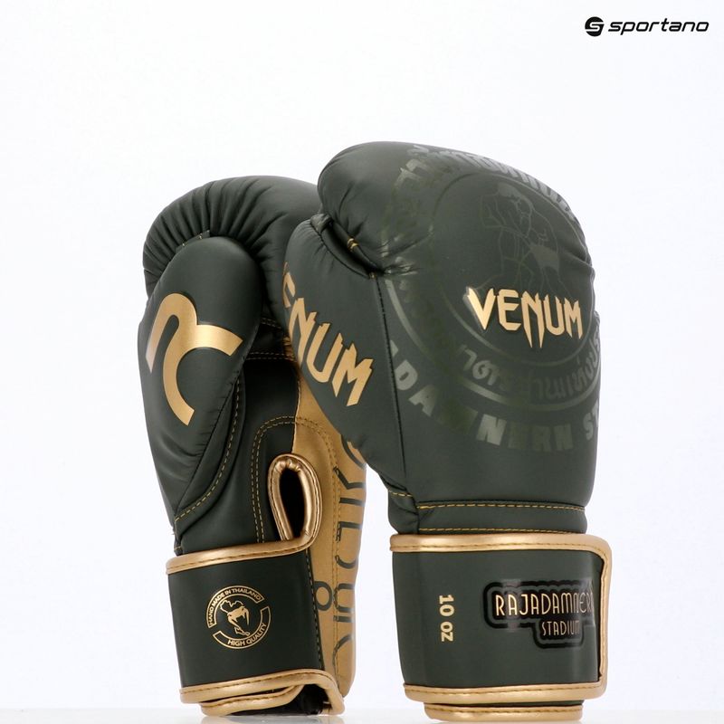 Boxerské rukavice Venum x Rajadamnern Boxing 7