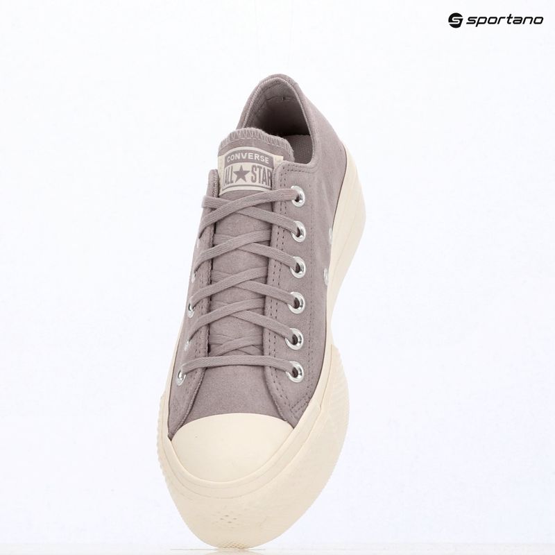Dámské tenisky Converse Chuck Taylor All Star Lift frozen thistyle 9