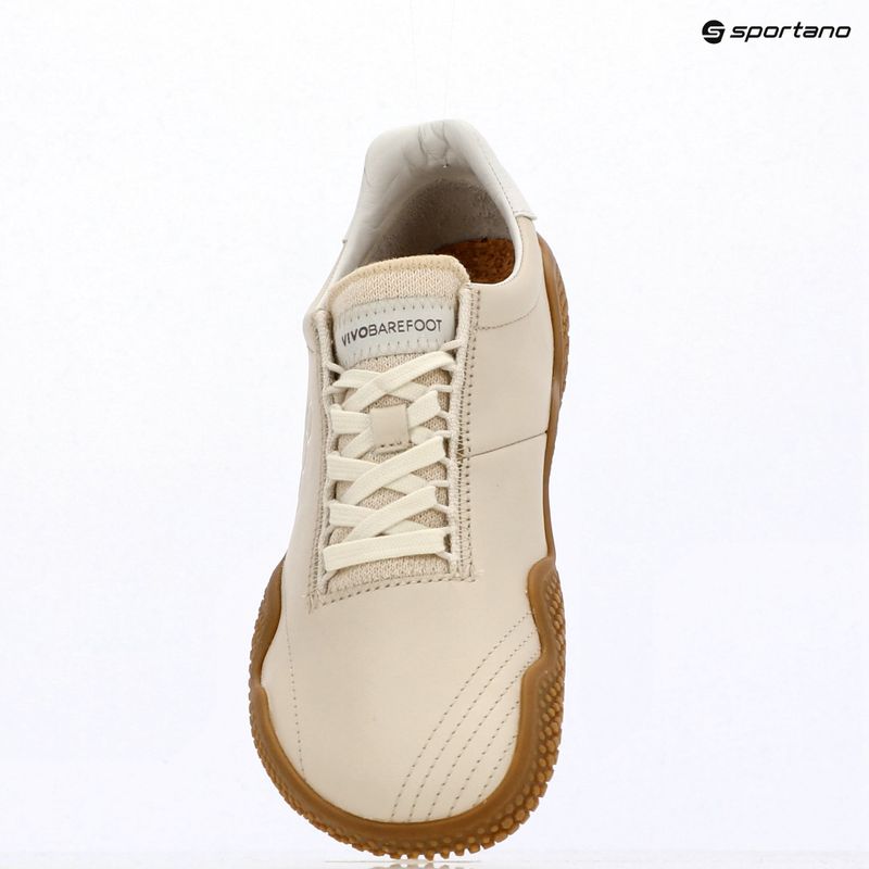 Dámské boty Vivobarefoot Motus Studio Leather sand 9