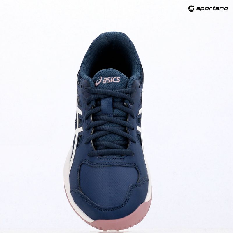 Dámské tenisové boty ASICS Court Slide 4 W independence blue/white 9