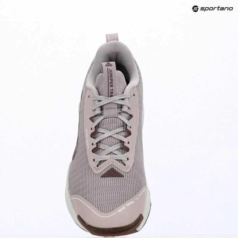Dámské běžecké boty Nike Juniper Trail 3 silver lilac/tattoo/barely green 9