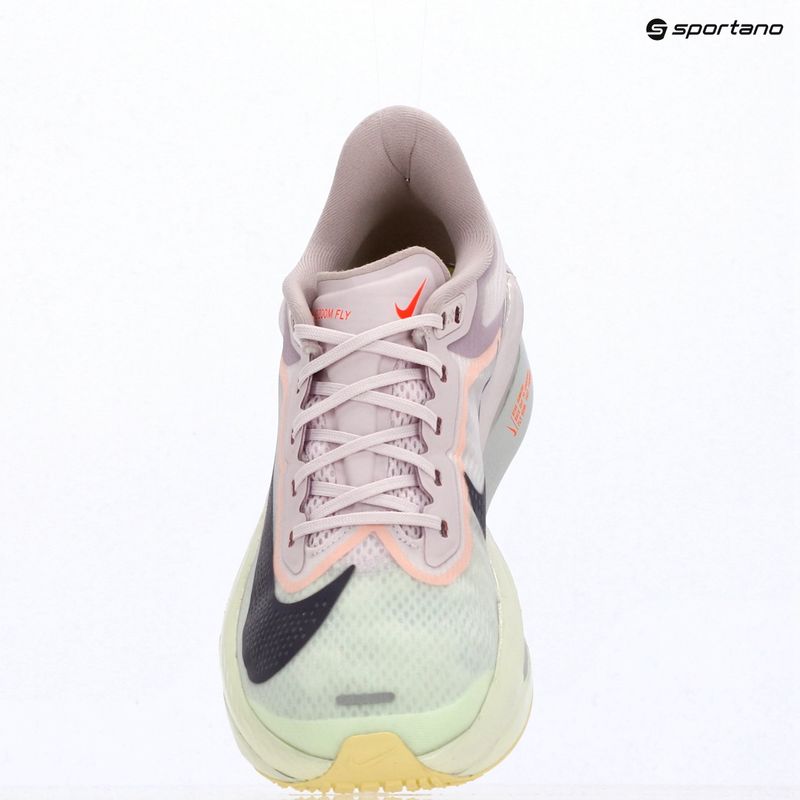 Dámské běžecké boty Nike Zoom Fly 6 bleached lilac/volt tint/purple dynasty 9