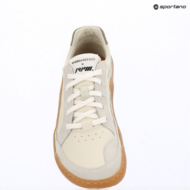 Dámské barefoot boty Vivobarefoot Gobi II limestone/dusty green 9