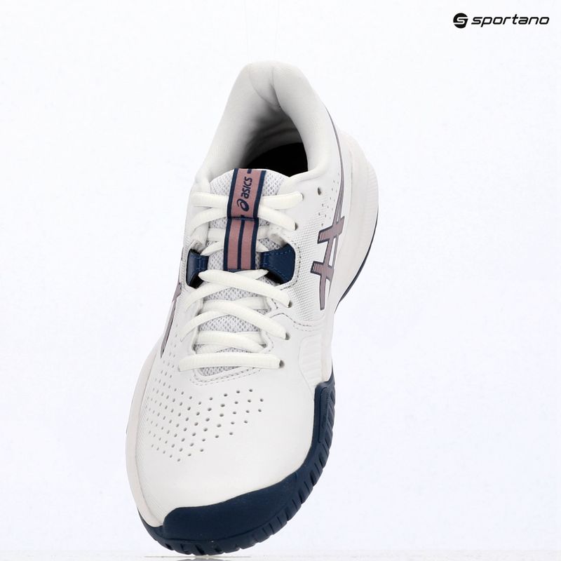 Dámské tenisové boty ASICS Gel-Challenger 15 white/taro purple 9
