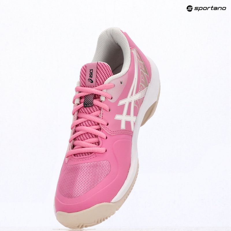 Dámské boty na padel ASICS Game FF Padel bubblegum/white 9