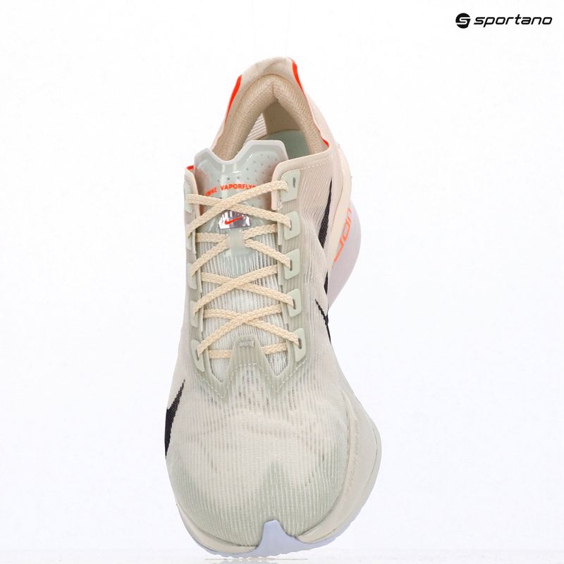 Dámské běžecké boty Nike Vaporfly 4 Barely Green/Chalk/Purple Dynasty 9