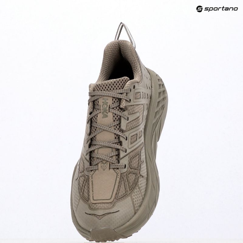 Boty HOKA Speedgoat 2 TS light roast/dark roast 9