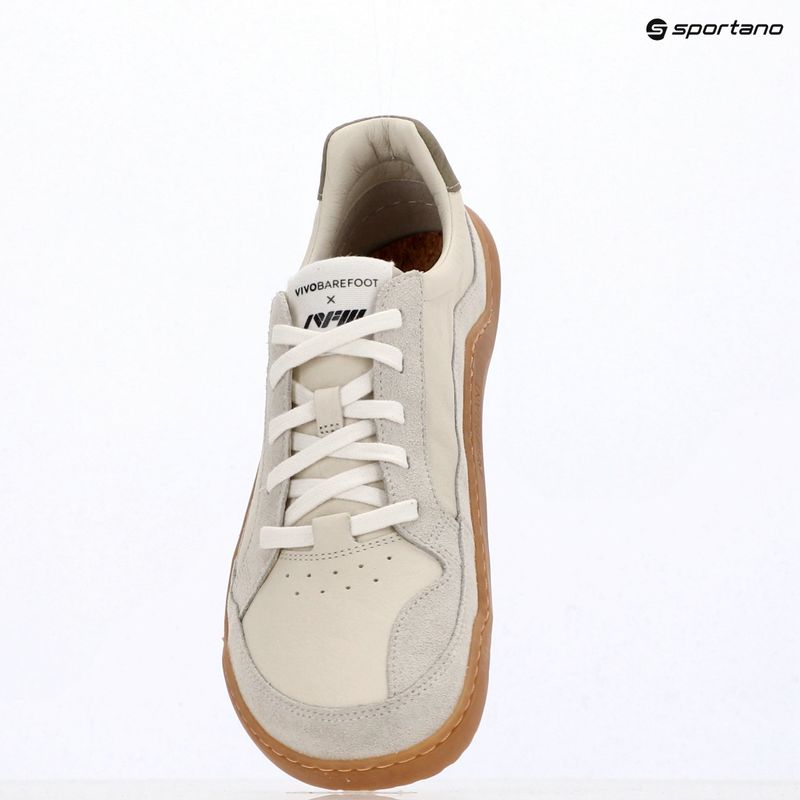 Pánské barefoot boty Vivobarefoot Gobi II limestone/dusty green 9