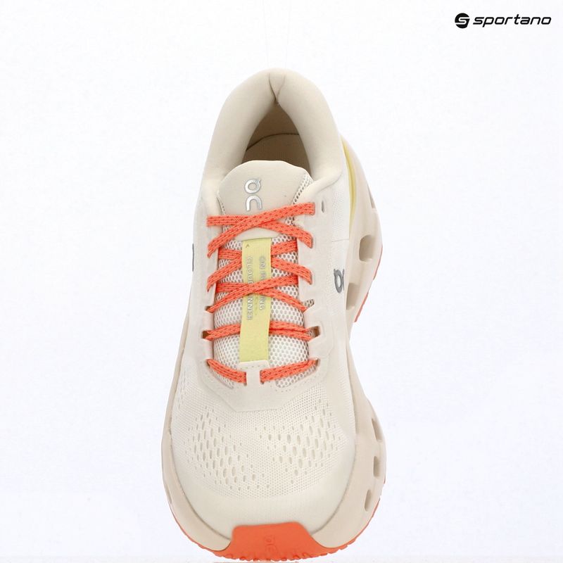 Dámské běžecké boty On Cloudrunner 3 ivory/dew 9