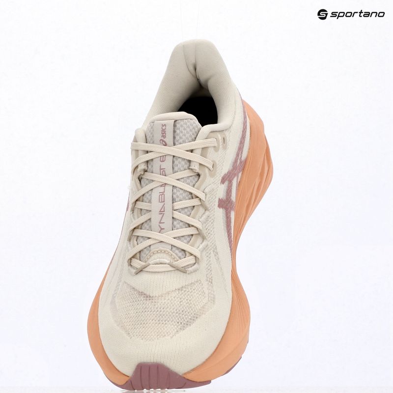 Dámské běžecké boty ASICS Dynablast 6 soft oat/cantaloupe 9