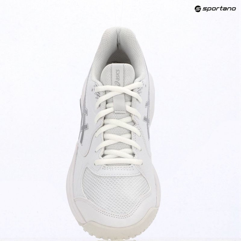 Dámské tenisové boty ASICS Gel-Dedicate 9 In white/pure silver 9