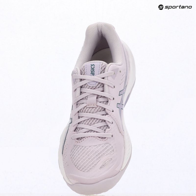 Dámské volejbalové boty ASICS Beyond FF 2 dhalia/murasaki 9