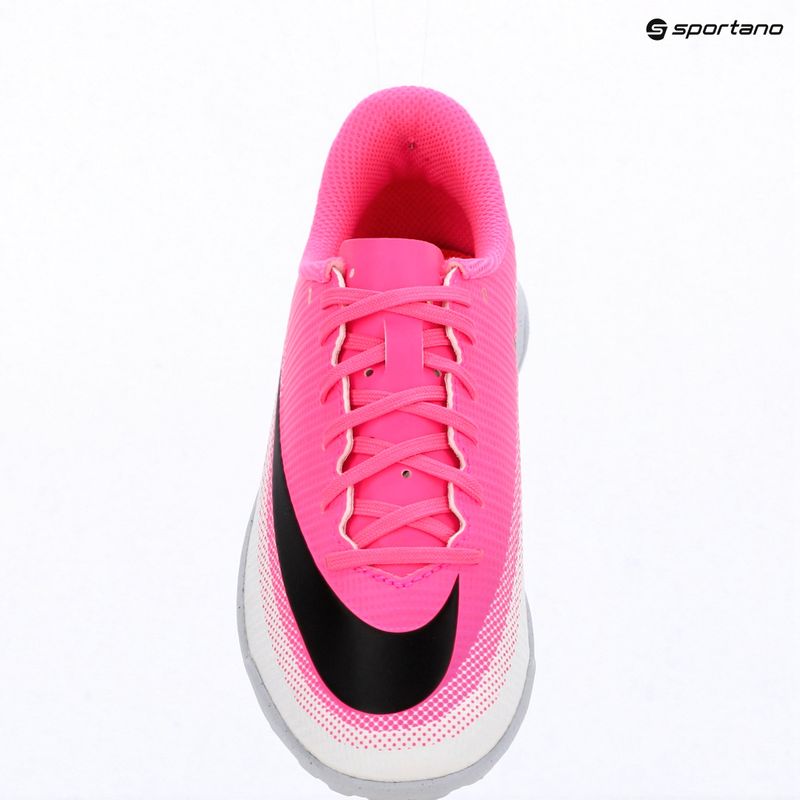 Dětské kopačáky Nike Jr. Mercurial Vapor 17 Club multi color/black 9