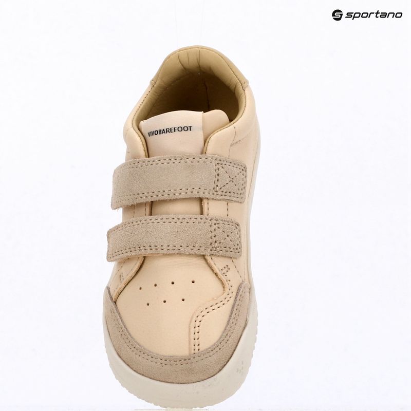Dětské barefoot boty Vivobarefoot Gobi rose 17