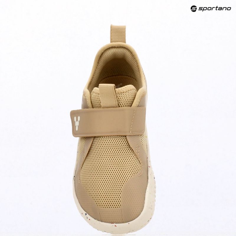 Dětské barefoot boty Vivobarefoot Primus Sport IV stone 17