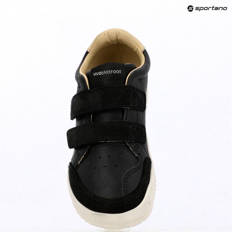 Dětské barefoot boty Vivobarefoot Gobi obsidian 9