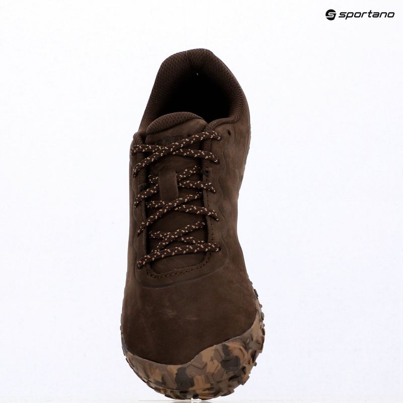 Pánské barefoot boty Merrell Vapor Glove 6 Leather coffe 9