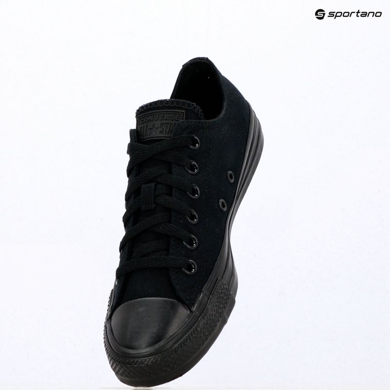 Tenisky Converse Chuck Taylor All Star Classic Ox M9166C black/black 9
