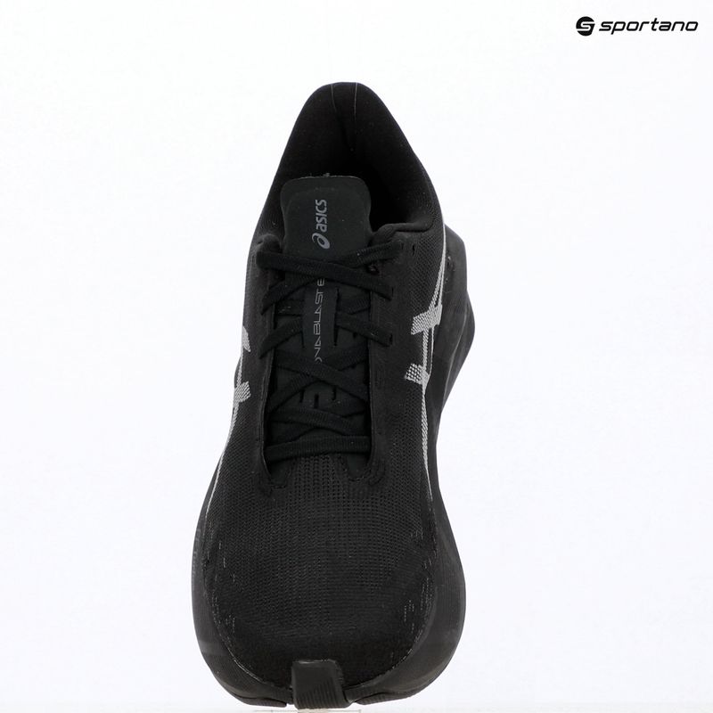 Pánské běžecké boty ASICS Novablast 6 black/black 9