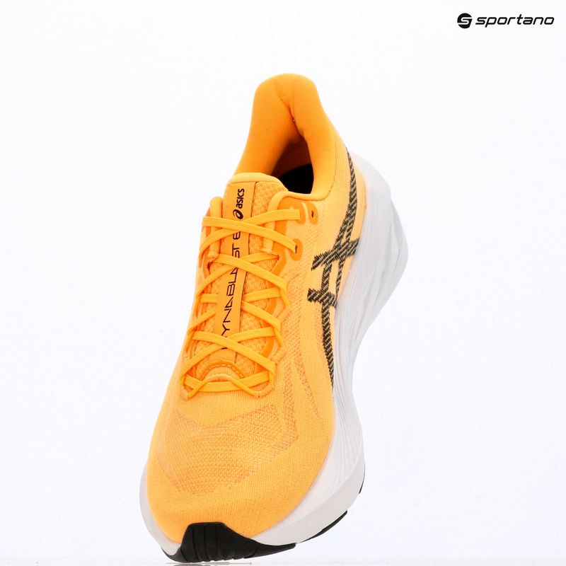 Pánské běžecké boty Asics Dynablast 6 Stadium Orange/Black 9
