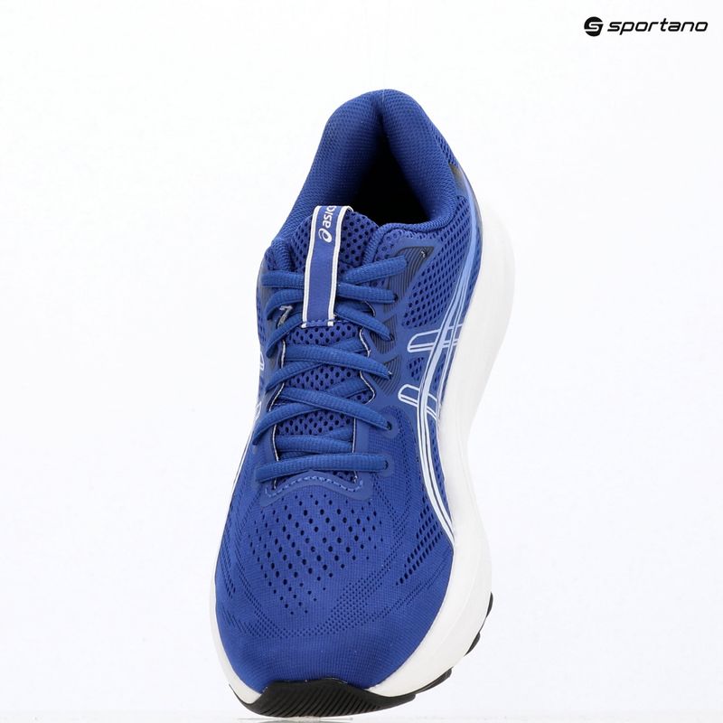 Pánské běžecké boty ASICS Gel-Contend 10 prussian blue/neon blue 9